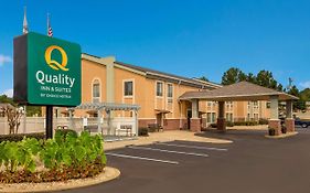 Quality Inn And Suites Thomasville Al